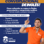 Club conversacional de ingles